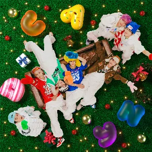 Pochette de Candy de NCT DREAM
