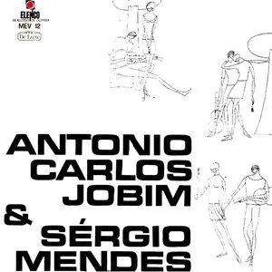 Pochette Antonio Carlos Jobim & Sérgio Mendes