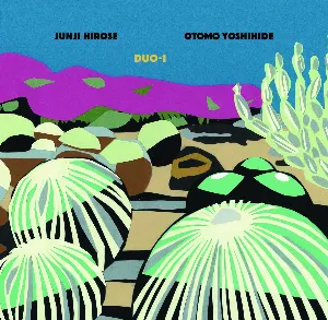 Pochette de Duo-1 de Otomo Yoshihide