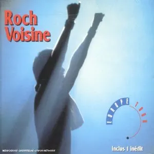 Pochette de Europe Tour de Roch Voisine