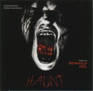 Pochette de Haunt de Reinhold Heil