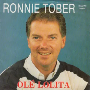 Pochette de Olé Lolita / Jou alleen de Ronnie Tober