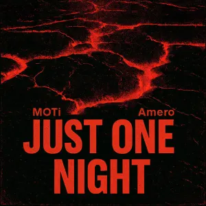 Pochette de Just One Night de MOTi