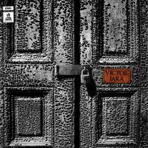 Pochette de Canto libre de Víctor Jara