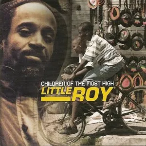 Pochette de Children Of The Most High de Little Roy