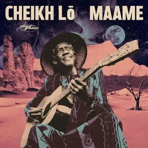 Pochette de Maame de Cheikh Lô