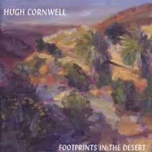 Pochette Footprints in the Desert