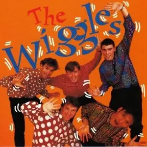 Pochette de Compliments of Brach's and The Wiggles de The Wiggles