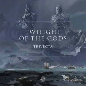 Pochette de Twilight of the Gods de Trivecta