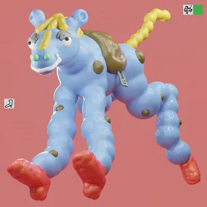 Pochette de Manny's Ready to Roll de Psychedelic Porn Crumpets