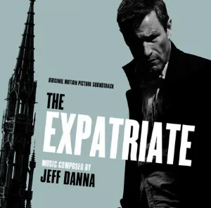 Pochette de Erased de Jeff Danna