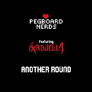 Pochette de Another Round de Pegboard Nerds