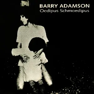 Pochette de Oedipus Schmoedipus de Barry Adamson