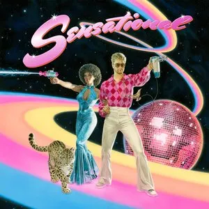 Pochette de Sensational de Yung Gravy