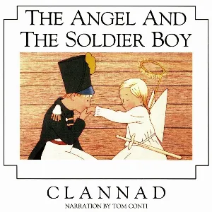 Pochette The Angel and the Soldier Boy