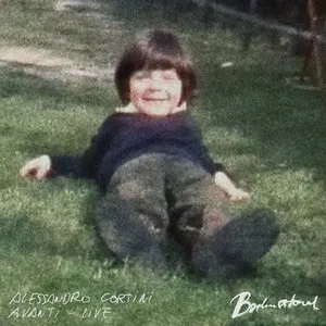 Pochette de AVANTI - live Berlin Atonal de Alessandro Cortini