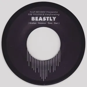 Pochette de Beastly / It Gets Funkier de Vulfpeck
