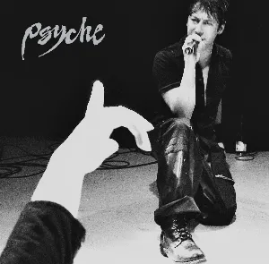 Pochette de Live at Dark Entries, Belgium 2007 de Psyche