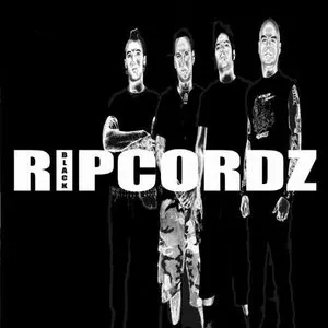 Pochette de Black de Ripcordz