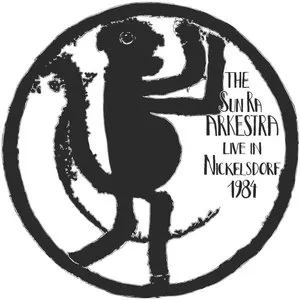 Pochette de Live in Nickelsdorf 1984 de The Sun Ra Arkestra