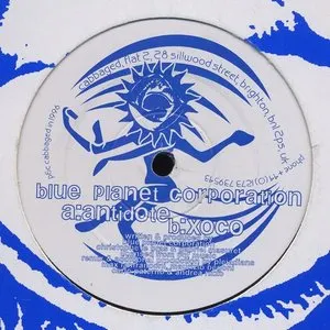 Pochette de Antidote / Xoco de Blue Planet Corporation