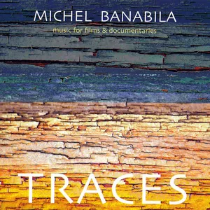 Pochette de Traces de Michel Banabila