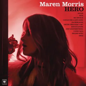 Pochette de Hero de Maren Morris