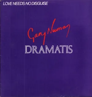 Pochette de Love Needs No Disguise de Gary Numan - Dramatis