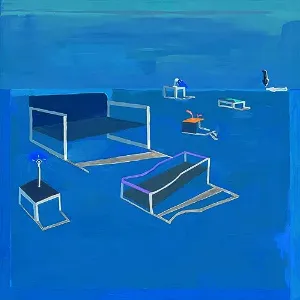 Pochette de Helium Remixes de HOMESHAKE