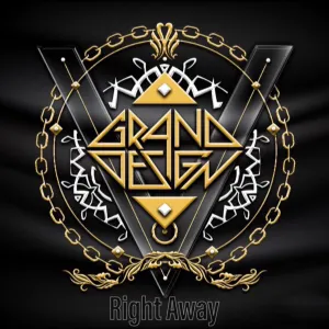 Pochette de Right Away de Grand Design