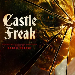 Pochette de Castle Freak de Fabio Frizzi