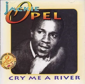 Pochette de Cry Me a River de Jackie Opel