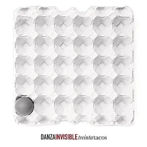 Pochette de Treinta tacos de Danza Invisible