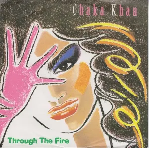 Pochette de Through the Fire de Chaka Khan