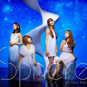 Pochette de My Only Place de Sphere