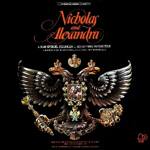 Pochette Nicholas And Alexandra (Original Sound Track)