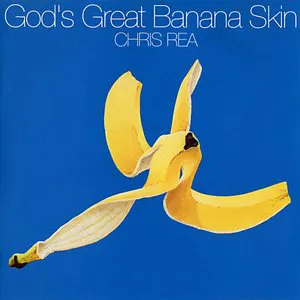Pochette God’s Great Banana Skin