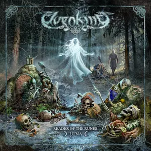 Pochette de Reader of the Runes - Luna de Elvenking