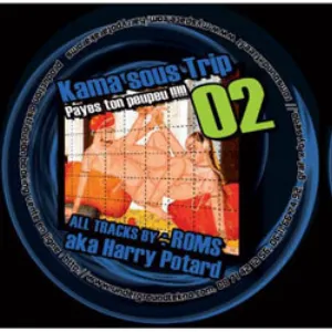 Pochette de Kama Sous Trip 02 de Harry Potar