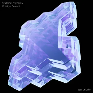 Pochette de Divinity’s Descent de Sysdemes