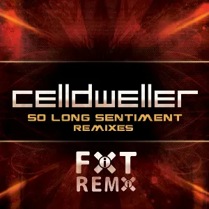 Pochette de So Long Sentiment Remixes de Celldweller