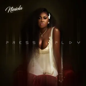 Pochette de Press Play de Niniola