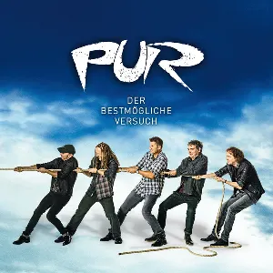 Pochette de Der bestmögliche Versuch de Pur