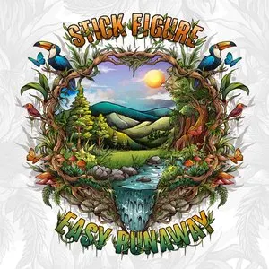 Pochette de Easy Runaway de Stick Figure