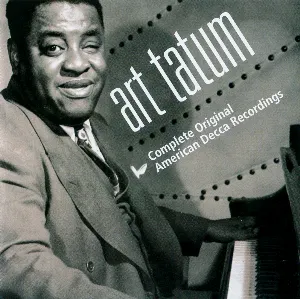 Pochette Art Tatum: Complete Original American Decca Recordings