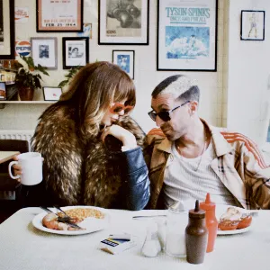 Pochette de Juicy Fruit de Miles Kane