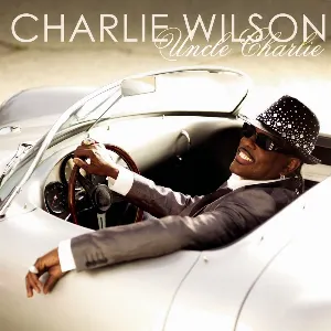 Pochette de Uncle Charlie de Charlie Wilson