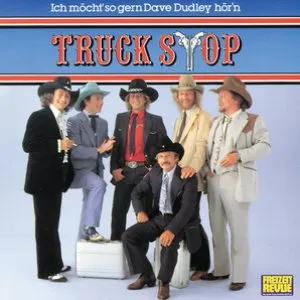 Pochette de Ich möcht' so gern Dave Dudley hör'n de Truck Stop