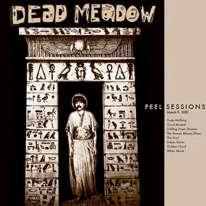 Pochette de Peel Sessions de Dead Meadow