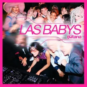 Pochette de LAS BABYS de Aitana